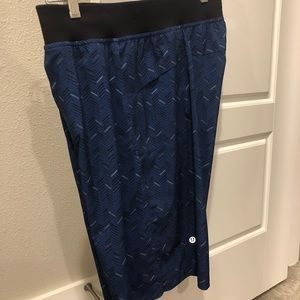 Men’s lululemon shorts 9in